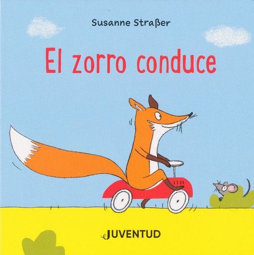 [9788426147295] EL ZORRO CONDUCE