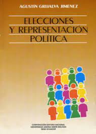 [9978842373] ELECCIONES Y REPRESENTACION POLITICA