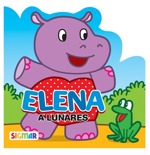 [9789501133974] ELENA A LUNARES