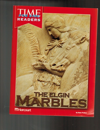 [9780153336225] ELGIN  MARBLES, THE TIME FOR KIDS READERS