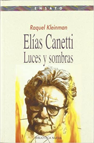 [9788497424455] ELIAS CANETI LUCES Y SOMBRAS