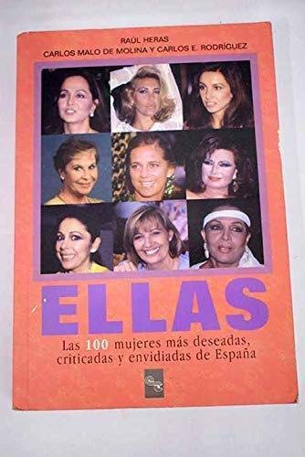[9788480042758] ELLAS LAS 100 MUJERES MAS DESEADAS CRITICADAS Y ENVIDIADAS