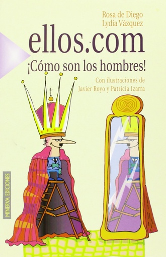[9788488123299] ELLOS.COM COMO SON LOS HOMBRES