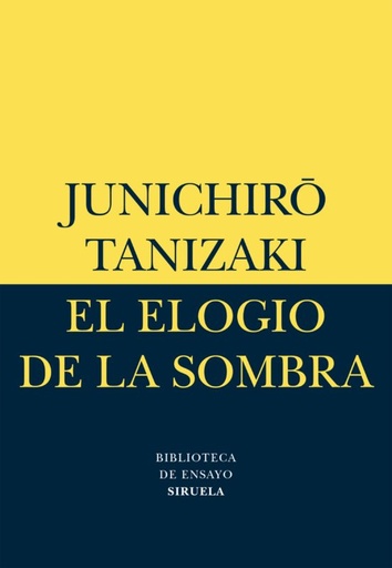 [9788478442584] ELOGIO DE LA SOMBRA, EL