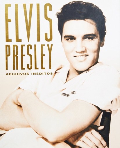 [9781407510088] ELVIS PRESLEY-ARCHIVOS INEDITOS