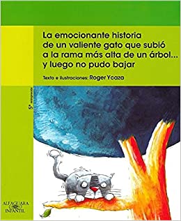 [9789978295557] EMOCIONANTE HISTORIA DE UN VALIENTE GATO