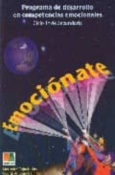 [9788472783577] Emociónate 4 ¿ ciclo 1ª de ESO para 1ª y 2ª