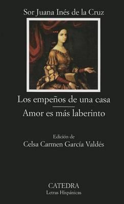 [9788437626475] EMPEÑOS DE UNA CASA / AMOR ES MAS LABERINTO, LOS