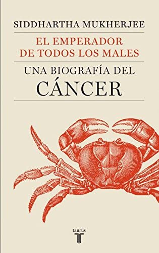[9788430606450] EMPERADOR DE TODOS LOS MALES, EL
