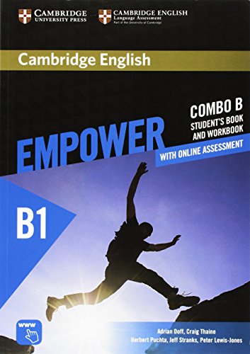 [9781316601259] EMPOWER PRE-INTERMEDIATE COMBO B WITH ONLINE ASSESSMENT