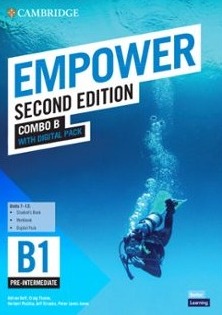 [9781108961455] EMPOWER PRE-INTERMEDIATE/B1 COMBO B 2ED WITH DIGITAL PACK
