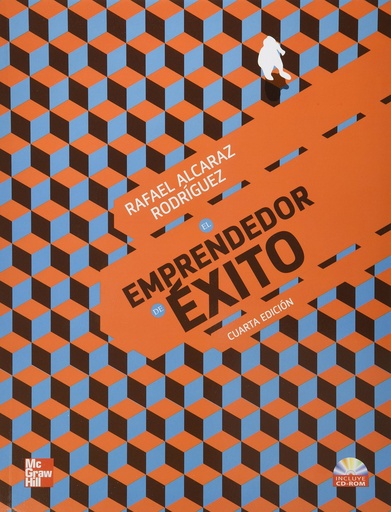 [9786071506115] EMPRENDEDOR DE EXITO, EL 4ED + CD-ROM