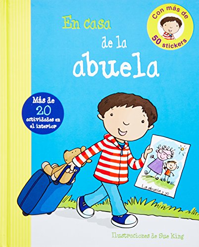 [9781445445434] EN CASA DE LA ABUELA 