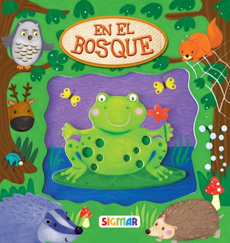 [9789501133219] EN EL BOSQUE