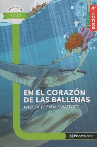 [9789584235756] EN EL CORAZON DE LAS BALLENAS 