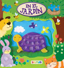 [9789501133226] EN EL JARDIN