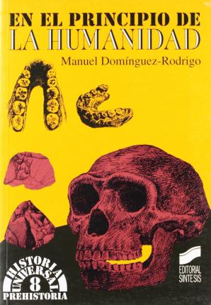 [9788477383833] EN EL PRINCIPIO DE LA HUMANIDAD