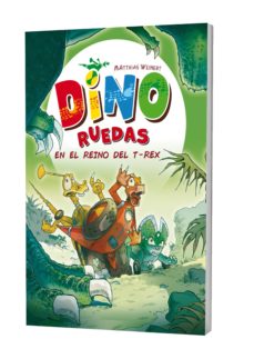 [9788416387830] EN EL REINO DEL T-REX