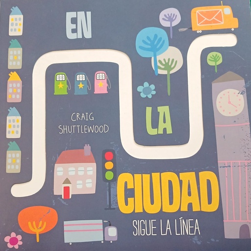 [9788428552073] EN LA CIUDAD