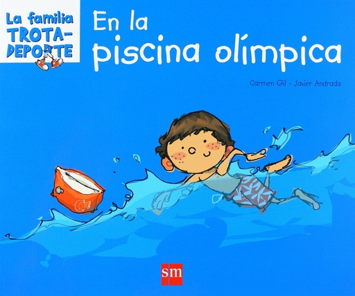 [9788467514131] EN LA PISCINA OLIMPICA