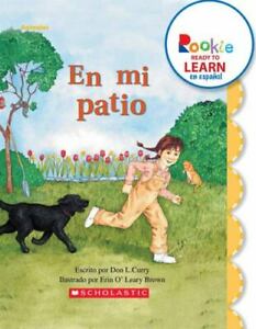[9780531267844] EN MI PATIO