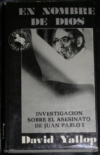 [9788482806600] EN NOMBRE DE DIOS                                           