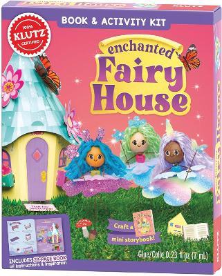 [9781338702231] ENCHANTED FAIRY HOUSE