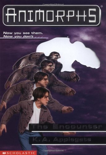 [9780590629799] ANIMORPHS THE ENCOUNTER
