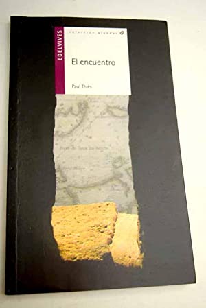 [9788426362087] ENCUENTRO, EL