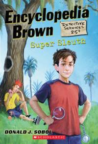 [9780545279772] ENCYCLOPEDIA BROW SUPER SLEUTH