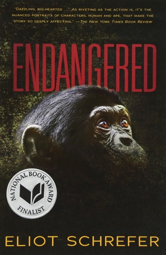 [9780545165778] ENDANGERED