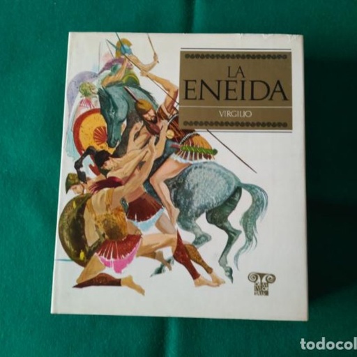 [847255127X] ENEIDA, LA                                                  