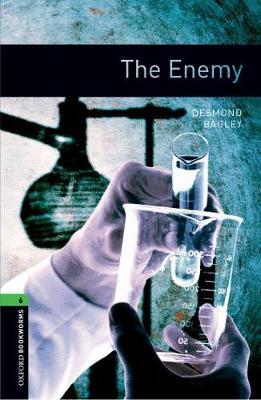 [9780194792608] ENEMY,THE LEVEL 6
