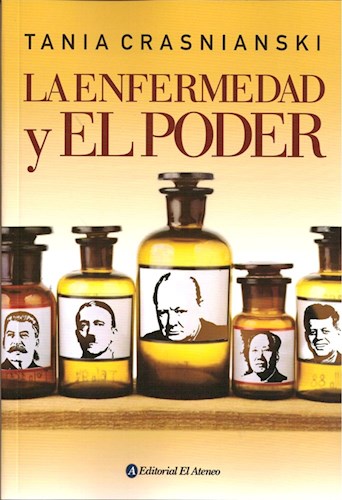 [9789500209601] ENFERMEDAD Y EL PODER, LA