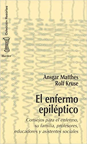 [9788425420702] ENFERMO EPILECTICO, EL 