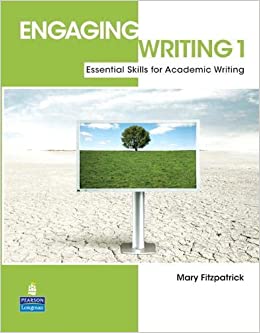 [9780136085188] ENGAGING WRITING 1 ESSENTIAL SKILL FOR ACADEMIC WRITING