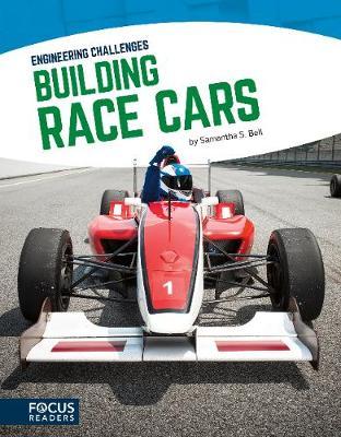 [9781635173192] ENGINEERING CHALLENGES BUILDING RACE CARS 