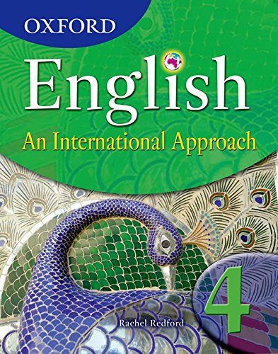 [9780199126675] ENGLISH 4 AN INTERNATIONAL APPROACH SB