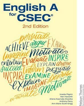 [9780198399087] ENGLISH A FOR CSEC 2ND EDITION 