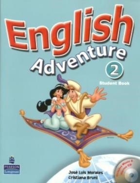 [9780131110236] ENGLISH ADVENTURE 2 SB (VERSION AMERICANA)