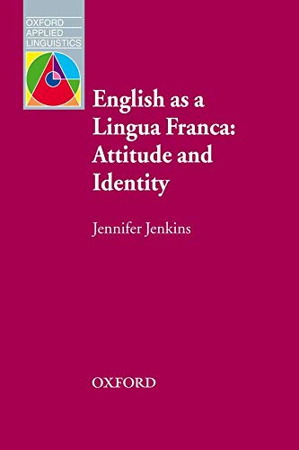 [9780194422376] ENGLISH AS A LINGUA FRANCA