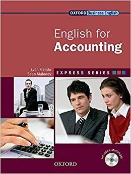 [9780194579094] ENGLISH FOR ACCOUNTING STUDENTS BOOK AND MULTIROM