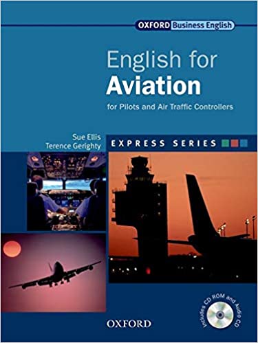 [9780194579421] ENGLISH FOR AVIATION INCLUDES CD ROM AND AUDIO CD