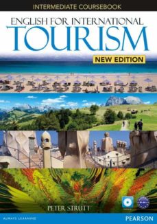 [9781447923831] ENGLISH FOR INTERNATIONAL TOURISM INTERMEDIATE COURSEBOOK