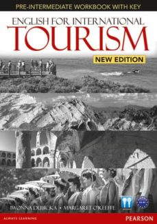 [9781447923893] ENGLISH FOR INTERNATIONAL TOURISM PRE-INTERMEDIATE NEW EDITION WORKBOOK WITH KEY AND AUDIO CD PACK