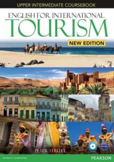 [9781447923916] ENGLISH FOR INTERNATIONAL TOURISM UPPER INTERMEDIATE COURSEBOOK