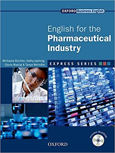 [9780194579247] ENGLISH FOR THE PHARMACEUTICAL INDUSTRY SB AND MULTIROM