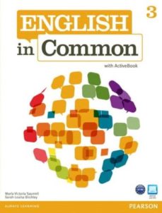 [9780132627276] ENGLISH IN COMMON WITH ACTIVE BOOK 3