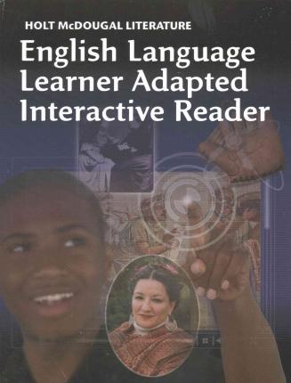 [9780547619583] ENGLISH LANGUAGE  LV 6 LERNER ADAPTED INTERACTIVE READER