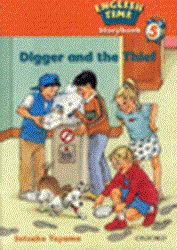 [9780194364331] DIGGER AND THE THIEF